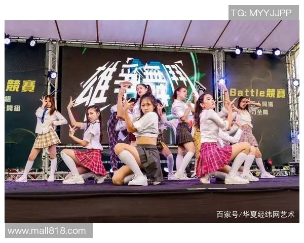 街舞技术实力排行榜新鲜出炉权威发布引领舞者风潮